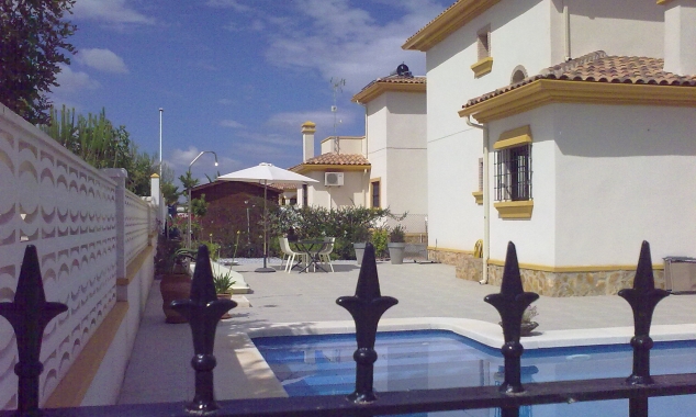 Archivado - Villa for sale - Hondon de las Frailes - Hondon de Las Frailes