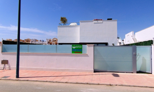 Propriété vendue - Villa for sale - Los Alcazares - Roda