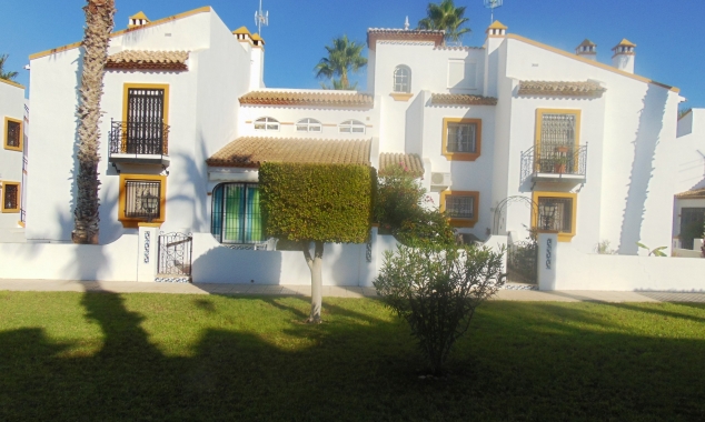 Propriété vendue - Townhouse for sale - Orihuela Costa - Villamartin