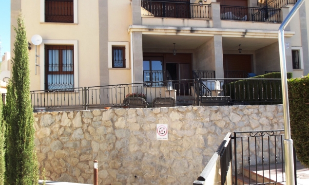 Propriété en attente - Apartment for sale - Algorfa - La Finca Golf