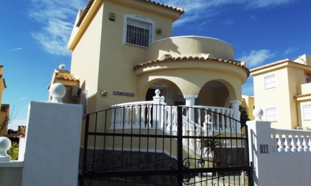 Archivado - Villa for sale - Ciudad Quesada South - Lo Pepin
