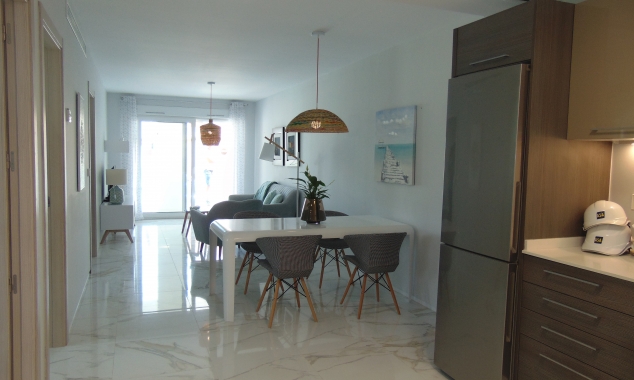Propriété vendue - Apartment for sale - La Marina - El Pinet