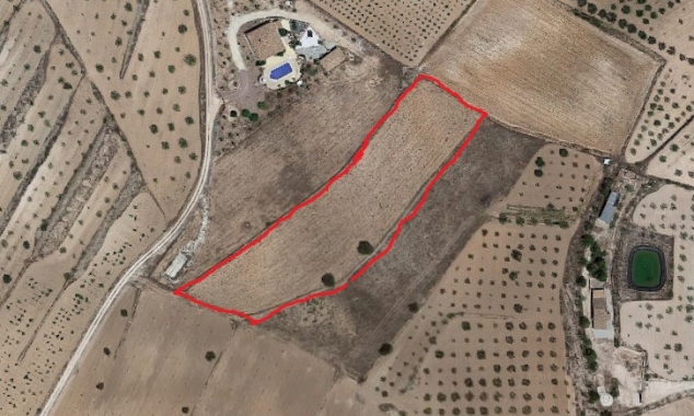Property Sold - Plot for sale - Jumilla