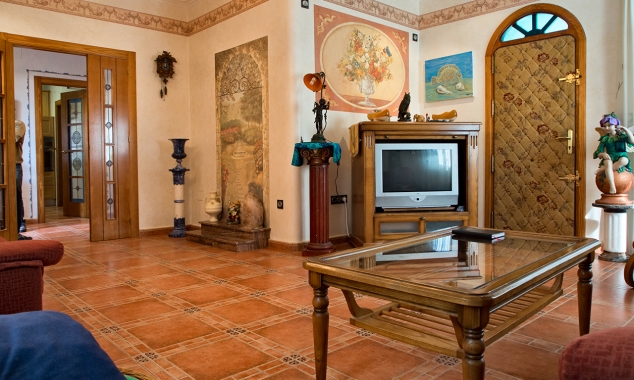 Archivé - Villa for sale - Orihuela - San Bartolome