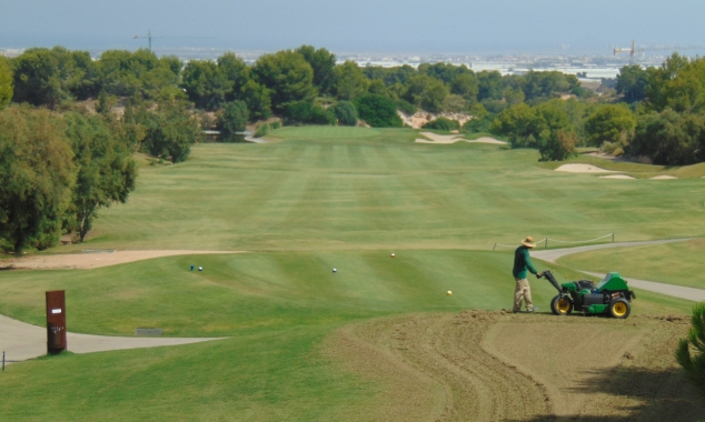 Archivé - Bungalow for sale - El Pinar de Campoverde - Lo Romero Golf Course