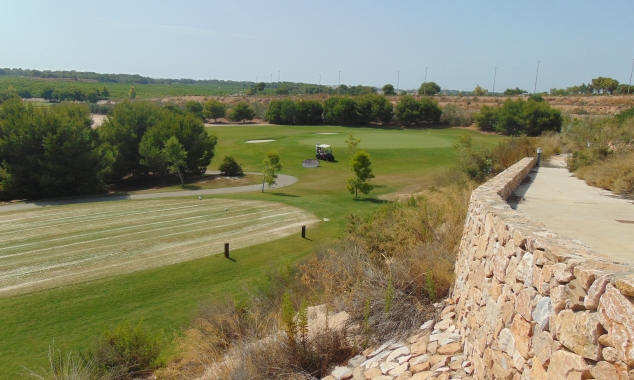 Archivado - Bungalow for sale - El Pinar de Campoverde - Lo Romero Golf Course