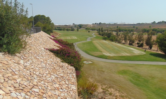 Archivado - Bungalow for sale - El Pinar de Campoverde - Lo Romero Golf Course