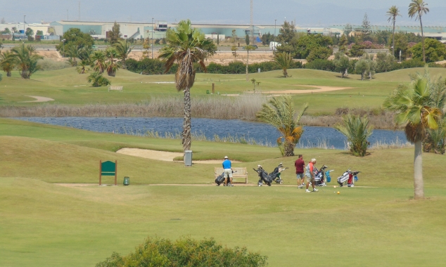 Propriété vendue - Bungalow for sale - Los Alcazares - Serena Golf and Beach Resort