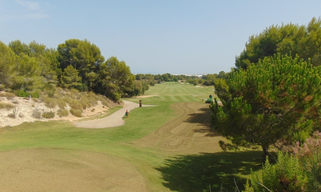 Archivado - Villa for sale - El Pinar de Campoverde - Lo Romero Golf Course