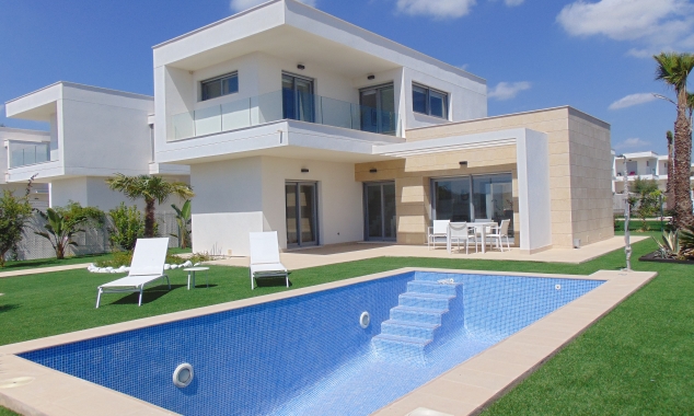 Property Sold - Villa for sale - Orihuela - Entre Naranjos