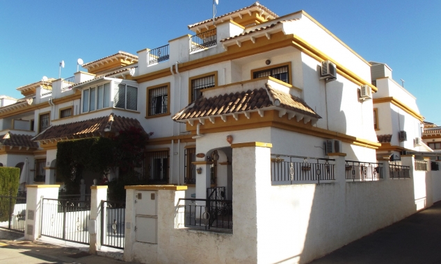 Propiedad vendida - Townhouse for sale - Torrevieja - Jardin del Mar