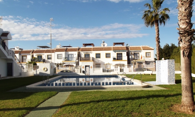 Propriété vendue - Bungalow for sale - Torrevieja - Jardin del Mar