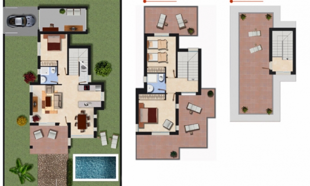 Property on Hold - Villa for sale - Ciudad Quesada South - Dona Pepa