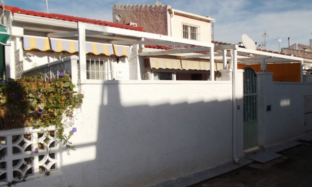 Property Sold - Bungalow for sale - Torrevieja - El Limonar