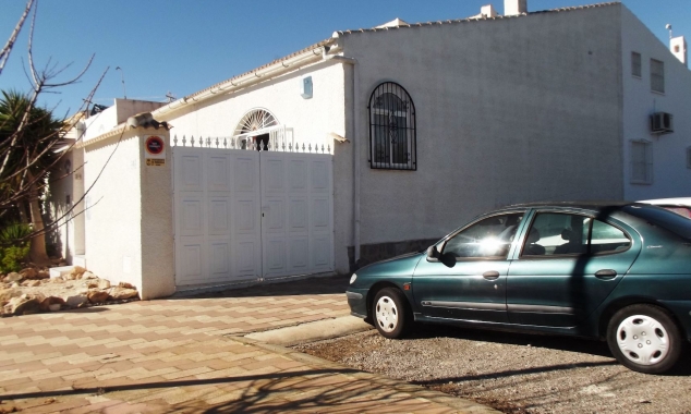 Propriété vendue - Bungalow for sale - Torrevieja - La Siesta
