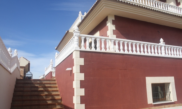 Archivado - Villa for sale - Torrevieja - Los Balcones