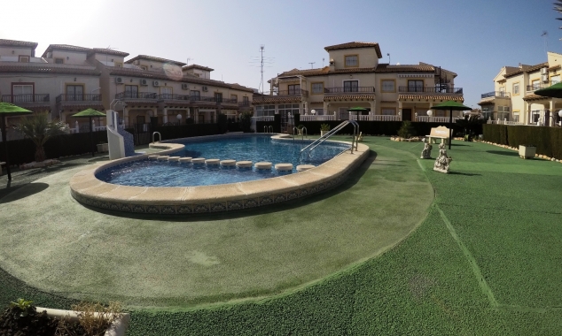 Propriété vendue - Apartment for sale - Orihuela Costa - Playa Flamenca