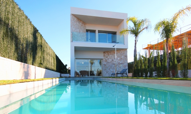 Property Sold - Villa for sale - Benijofar