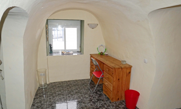 Archivado - Cave House for sale - Fortuna
