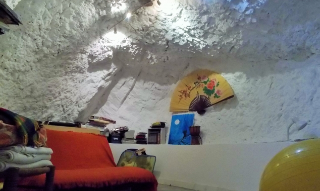 Archived - Cave House for sale - Yecla