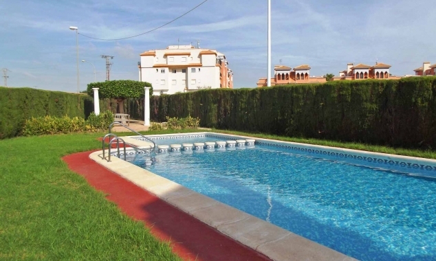 Propiedad vendida - Villa for sale - Orihuela Costa - Playa Flamenca