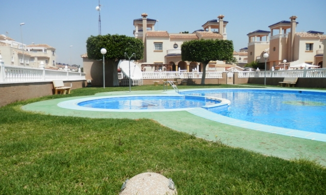 Property Sold - Villa for sale - Guardamar del Segura - El Raso