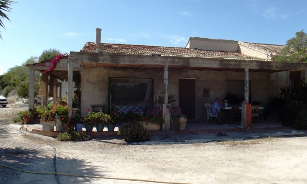 Archived - Finca for sale - San Miguel de Salinas - Torremendo