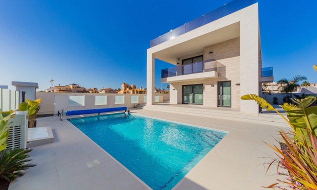 Property Sold - Villa for sale - Orihuela Costa - La Zenia