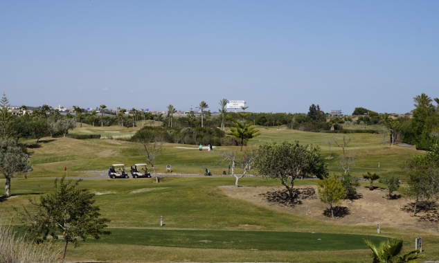 Propriété vendue - Villa for sale - Los Alcazares - Roda Golf