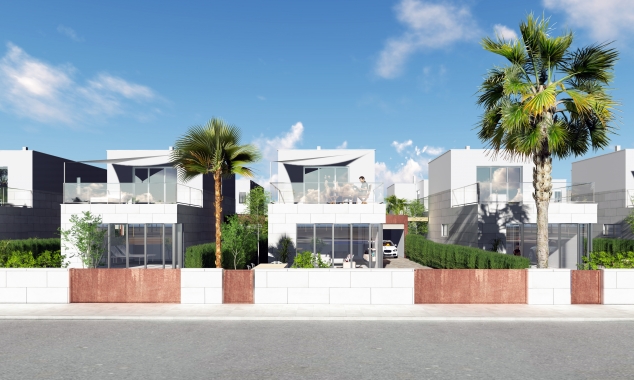 Propriété vendue - Villa for sale - Los Alcazares - Serena Golf and Beach Resort