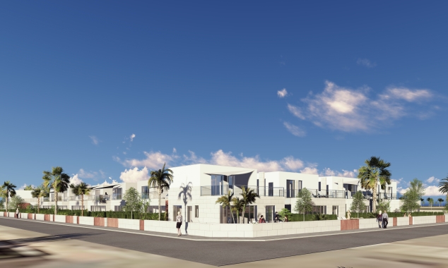 Property Sold - Villa for sale - Los Alcazares - Serena Golf and Beach Resort