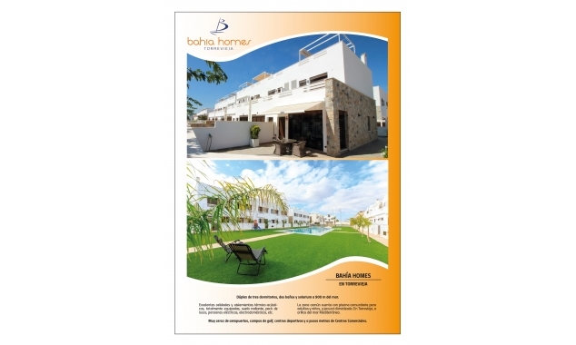 Property Sold - Townhouse for sale - Torrevieja - La Torreta Florida
