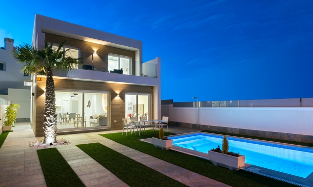 Property Sold - Villa for sale - Pilar de la Horadada