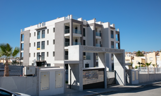 Propriété en attente - Apartment for sale - Orihuela Costa - Villamartin