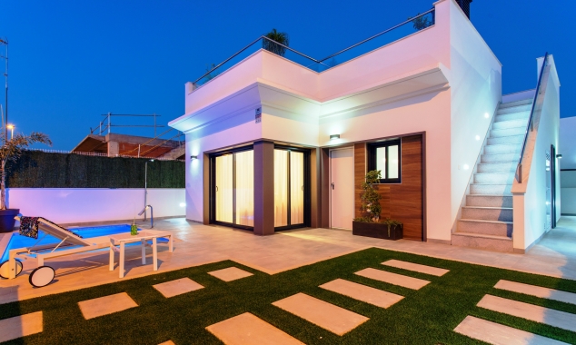 Property Sold - Villa for sale - Los Alcazares - Roda