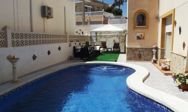 Propiedad vendida - Villa for sale - Orihuela Costa - Blue Lagoon