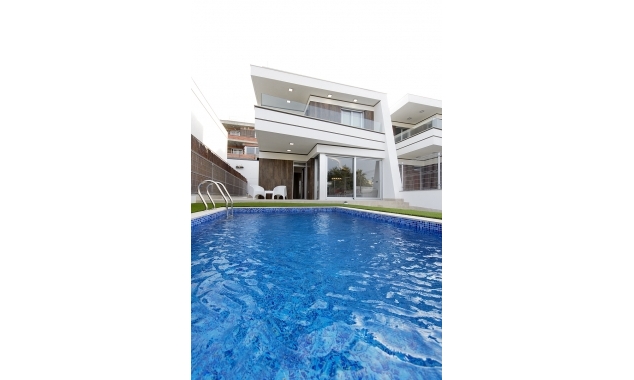 Propriété vendue - Villa for sale - Orihuela Costa - Las Filipinas