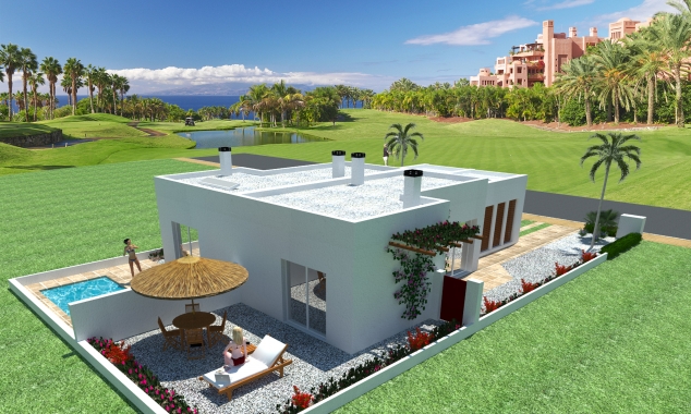 Archivé - Villa for sale - Los Alcazares - Serena Golf and Beach Resort