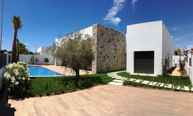 Propriété vendue - Villa for sale - Pilar de la Horadada