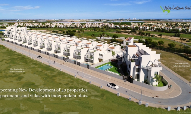 Property Sold - Apartment for sale - Los Alcazares - Roda Golf