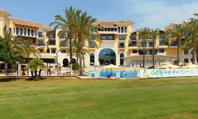 Archivé - Villa for sale - Torre Pacheco - Mar Menor Golf Resort