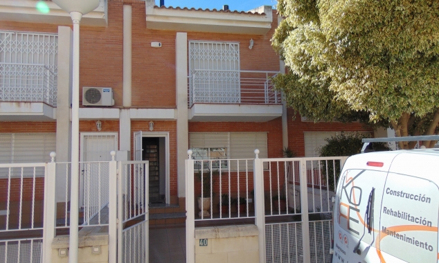 Propriété à vendre - Townhouse for sale - Los Alcazares