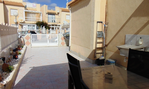 Property Sold - Townhouse for sale - Torrevieja - Paraje Natural