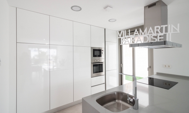 Property Sold - Villa for sale - Orihuela Costa - Villamartin