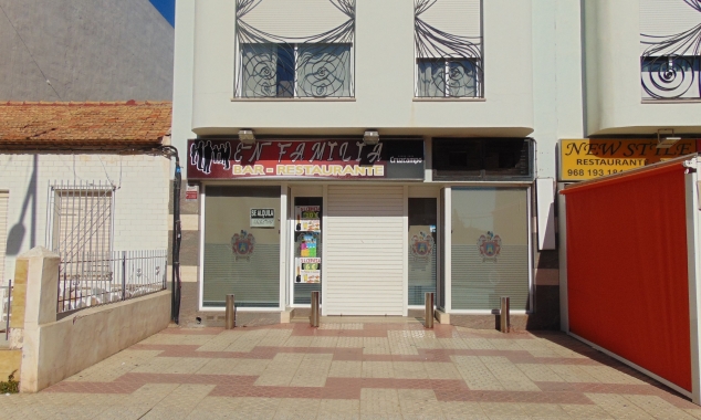 Property for sale - Commercial for sale - San Javier