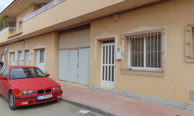 Property for sale - Commercial for sale - Balsicas