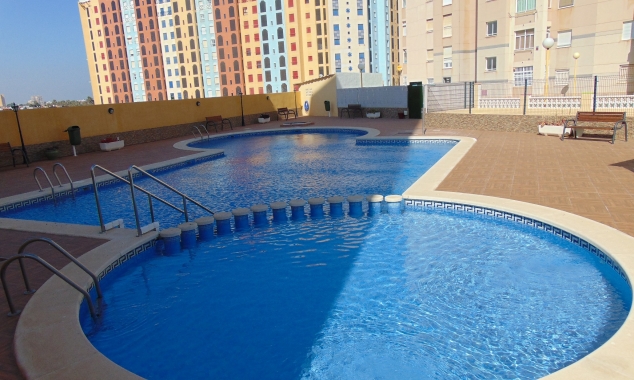 Archivé - Apartment for sale - Cartagena - Playa Honda