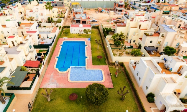 Propiedad vendida - Villa for sale - Torrevieja - Jardin del Mar