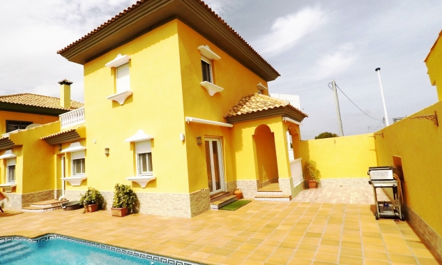 Propiedad vendida - Villa for sale - Los Alcazares - Lomas del Rame