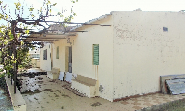 Property Sold - Finca for sale - Biar